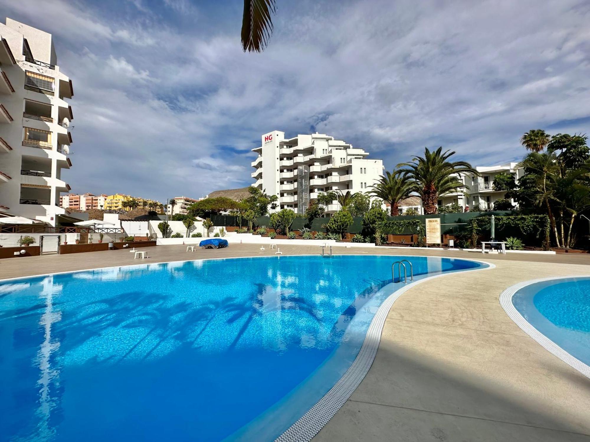 Apartamento Villa Fatima Los Cristianos  Exterior photo