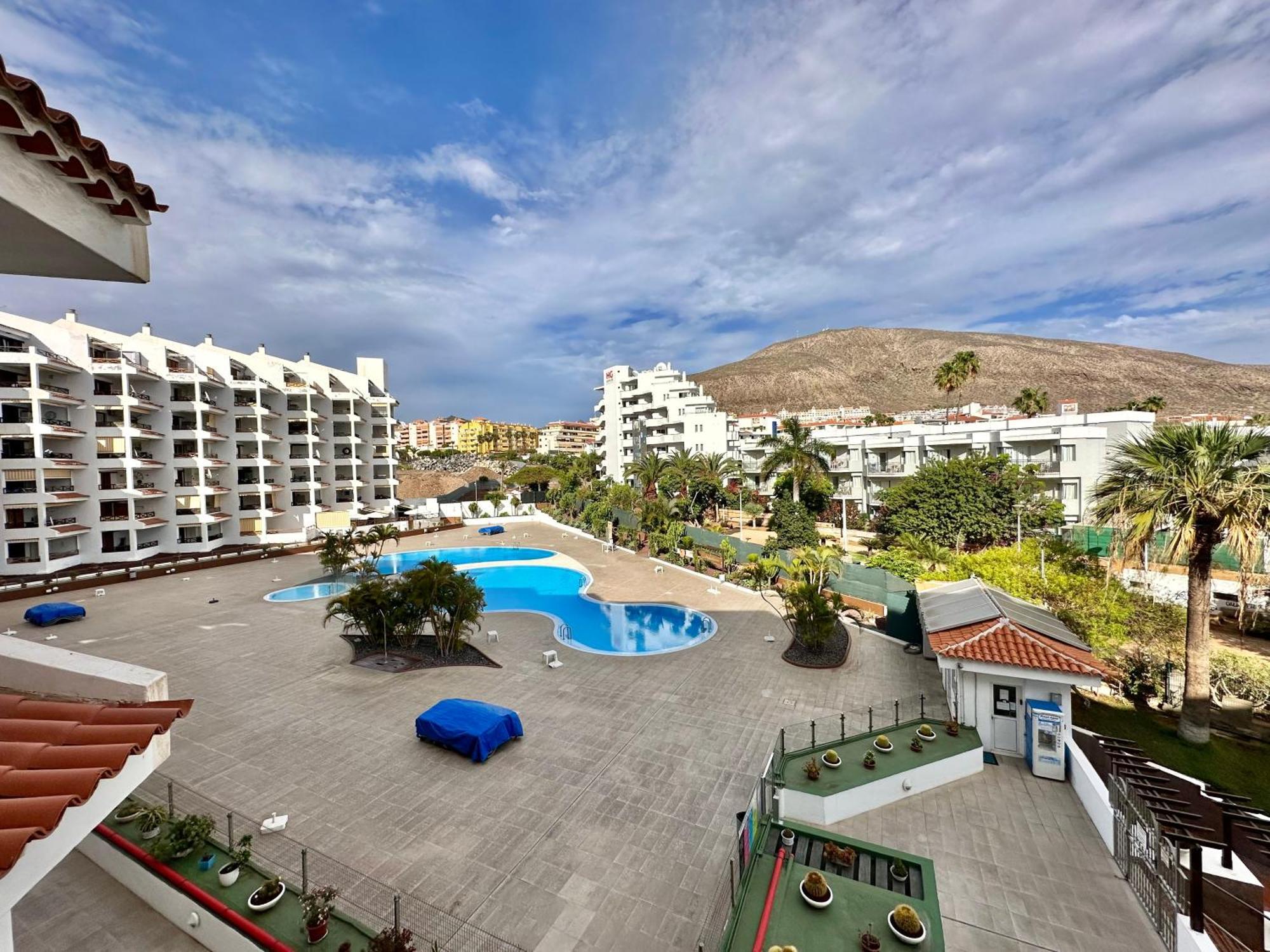 Apartamento Villa Fatima Los Cristianos  Exterior photo